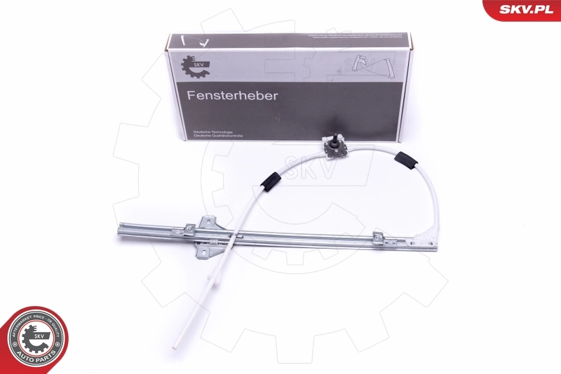 Window Regulator
